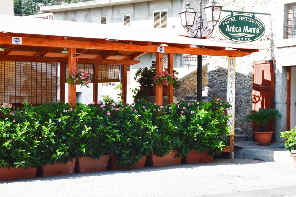 Hotel Ristorante Antica Marina Nicotera Exterior foto