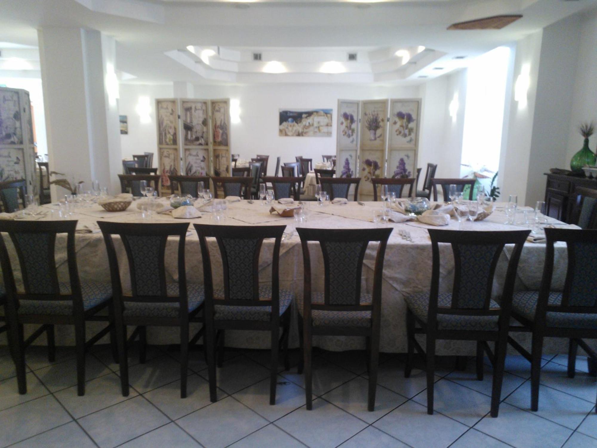 Hotel Ristorante Antica Marina Nicotera Exterior foto