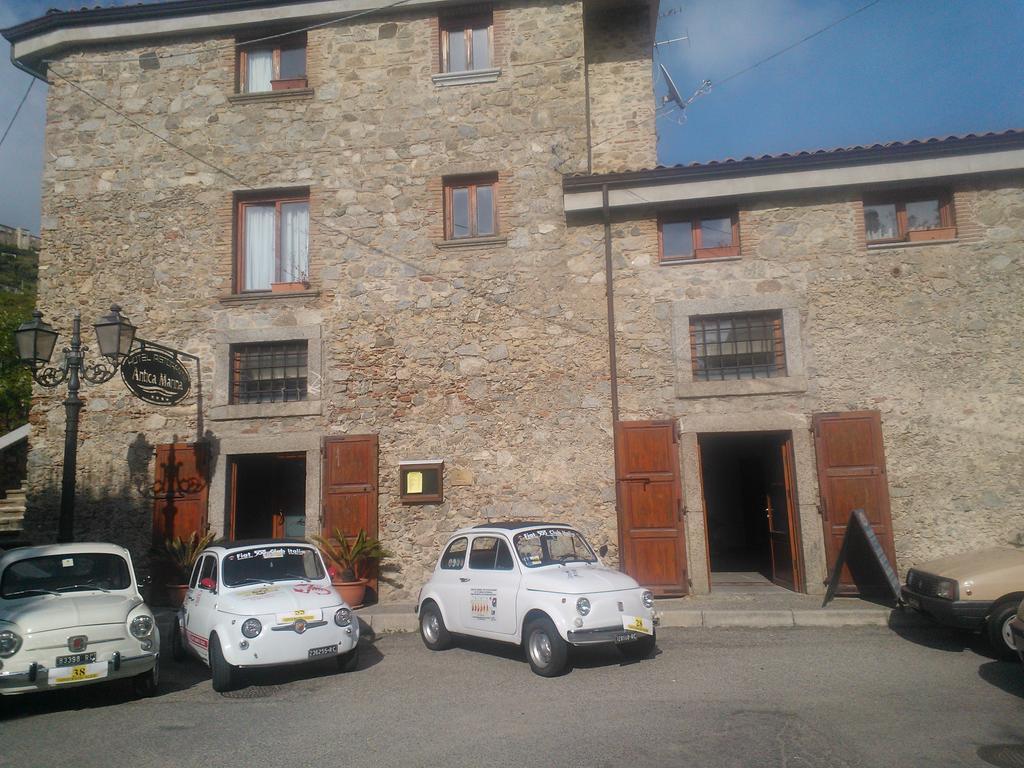 Hotel Ristorante Antica Marina Nicotera Exterior foto