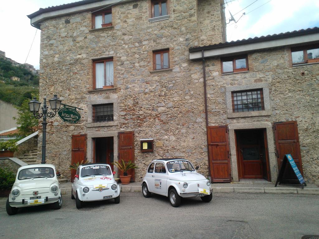 Hotel Ristorante Antica Marina Nicotera Exterior foto
