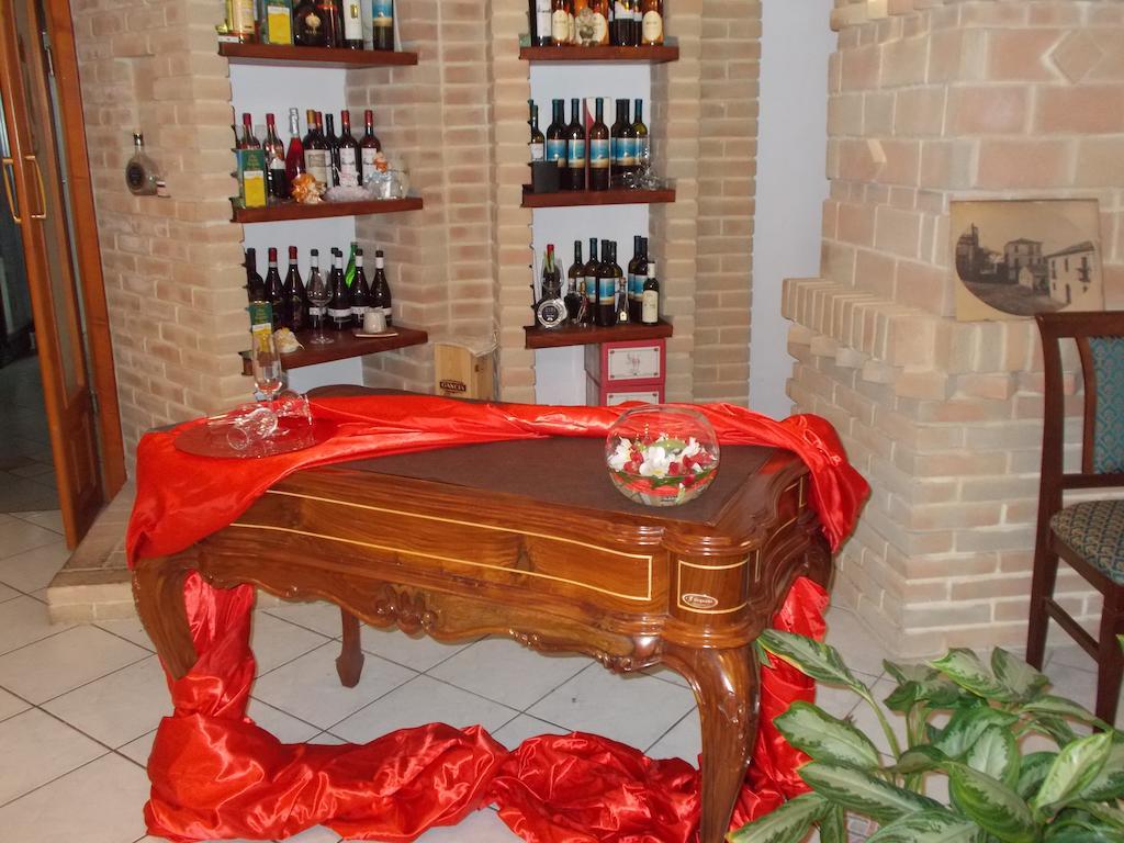 Hotel Ristorante Antica Marina Nicotera Exterior foto