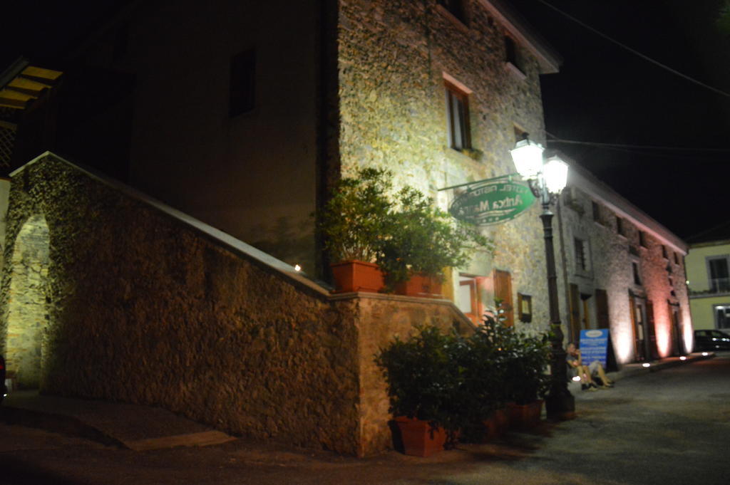 Hotel Ristorante Antica Marina Nicotera Exterior foto