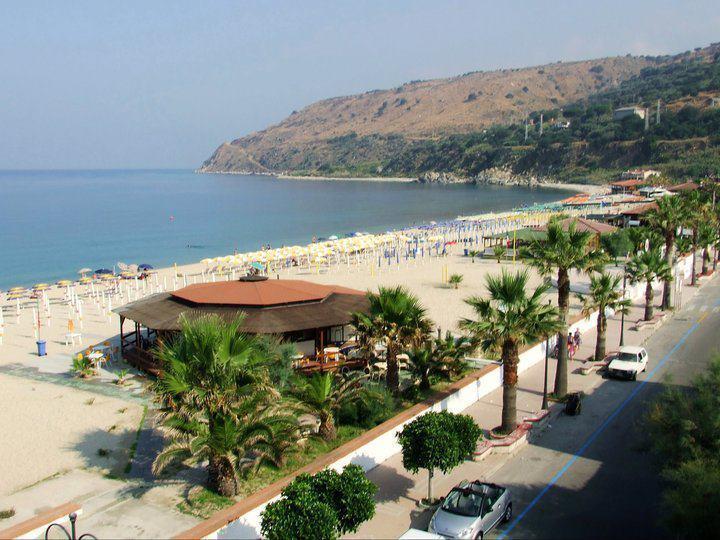 Hotel Ristorante Antica Marina Nicotera Exterior foto